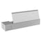 Koolmore 59" Refrigerated Countertop Condiment Prep Rail Sandwich Prep Station with Stainless Steel Cover SCDC-6P-SSL - alternate 6